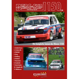 BERG-CUP 2014 - Classe 1150ccm
