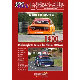 BERG-CUP 2015 - Classe 1400ccm