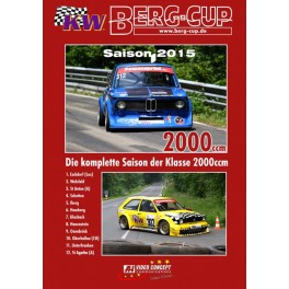 BERG-CUP 2015 - Classe 2000ccm