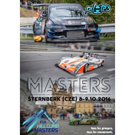 FIA Hillclimb Masters - Šternberk 2016