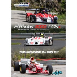 Spécial Groupe CN+/F3000 2017