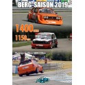BERG-SAISON 2019 - Classe 1400 & 1150ccm