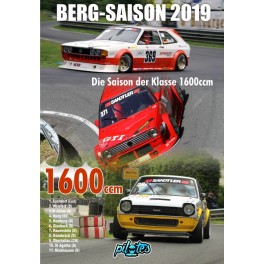 BERG-SAISON 2019 - Classe 1600ccm