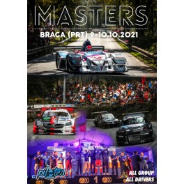 FIA Hillclimb Masters - Braga 2021