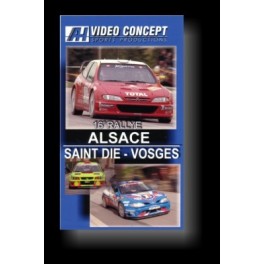 Rallye Alsace Vosges 00