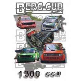 T-Shirt Berg-Cup 1300ccm