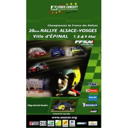 Rallye Alsace Vosges 04