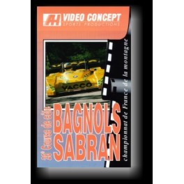 Bagnols - Sabran 96