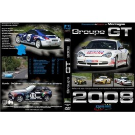 Groupe GT 2008