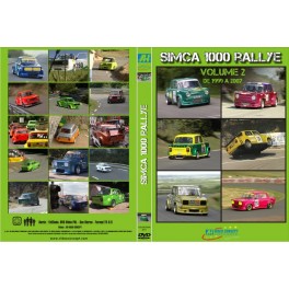 SIMCA 1000 Vol.2