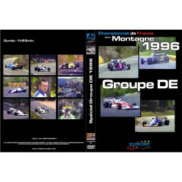 Groupe DE 1996