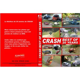 Crash BEST OF 20 YEARS