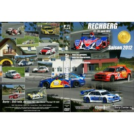 02 Rechberg (A) 2012 e DVD & BLURAY