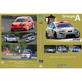 Groupe A 2012
