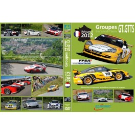 Groupe GT 2012