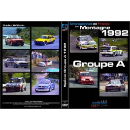 Groupe A 1992